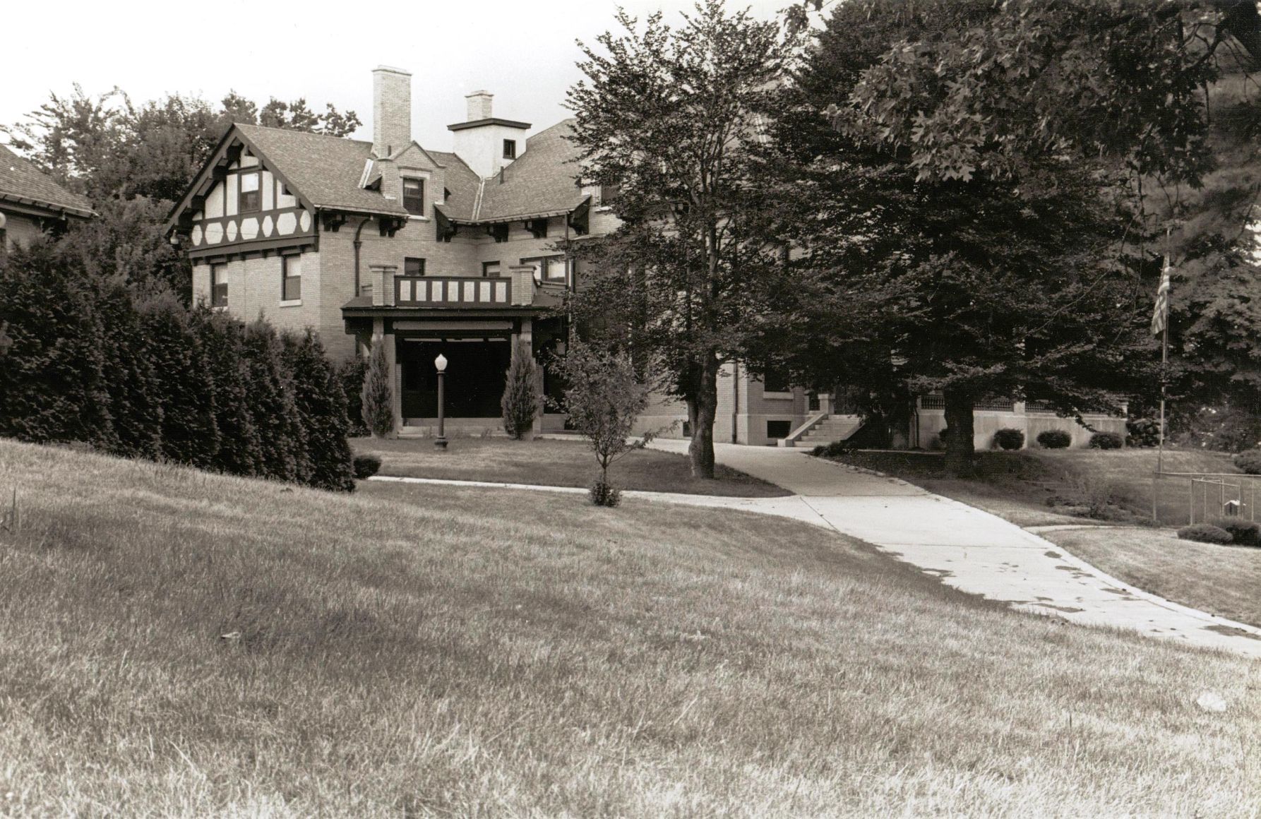 Undated -- 45 McClellan Boulevard
